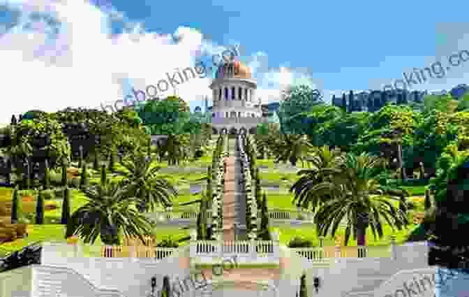 Haifa Bahai Gardens Berlitz Pocket Guide Israel (Travel Guide EBook)