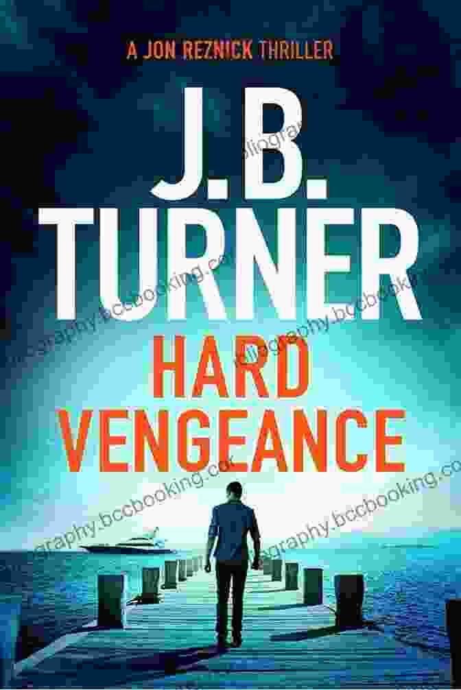 Hard Vengeance Book Cover Hard Vengeance (A Jon Reznick Thriller 9)