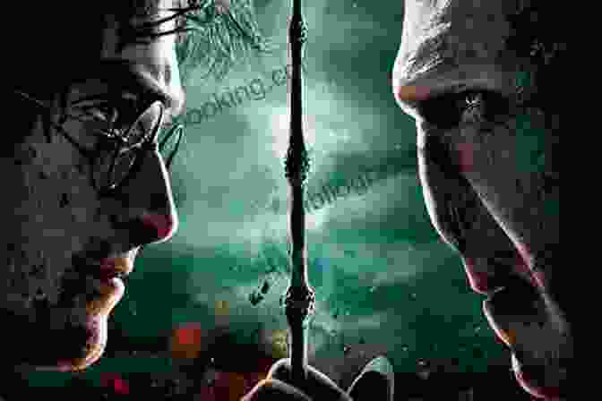 Harry Potter And Lord Voldemort Harry Potter And The Sorcerer S Stone