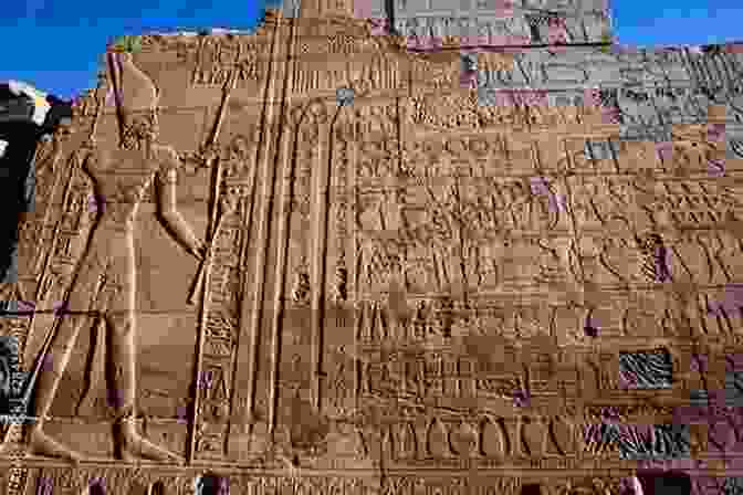 Hieroglyphs Inscribed On The Walls Of Karnak Temple DK Eyewitness Egypt (Travel Guide)