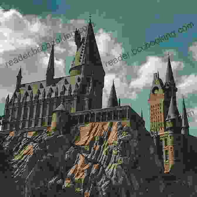 Hogwarts School Of Witchcraft And Wizardry Harry Potter And The Sorcerer S Stone