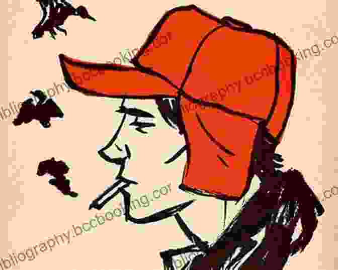 Holden Caulfield, A Teenage Protagonist Disillusioned With Society's Facades The Catcher In The Rye