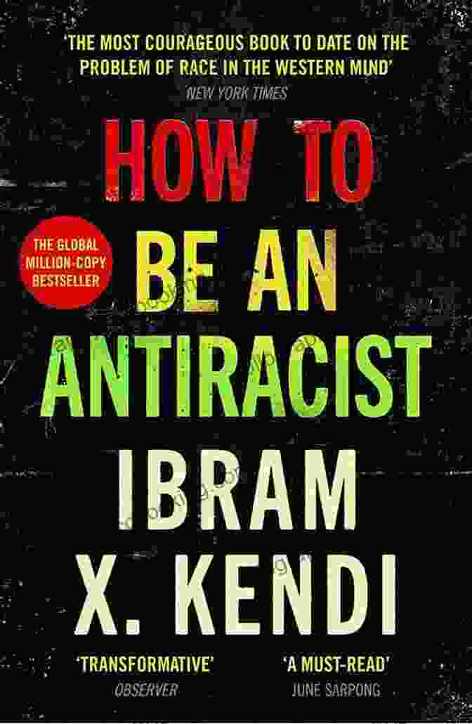 How To Be An Antiracist Book Cover How To Be An Antiracist