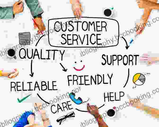 Image Of A Customer Service Representative Providing Excellent Service HowExpert Guide To Serving: 101 Tips To Learn How To Serve Give Excellent Customer Service And Achieve Success As A Server In The Restaurant Industry