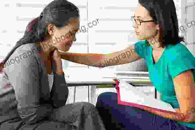 Image Of A Person Talking To A Therapist Using Psychology To Stop Procrastinating: A Psychological Examination Of Procrastination And Ways It Can Be Resolved