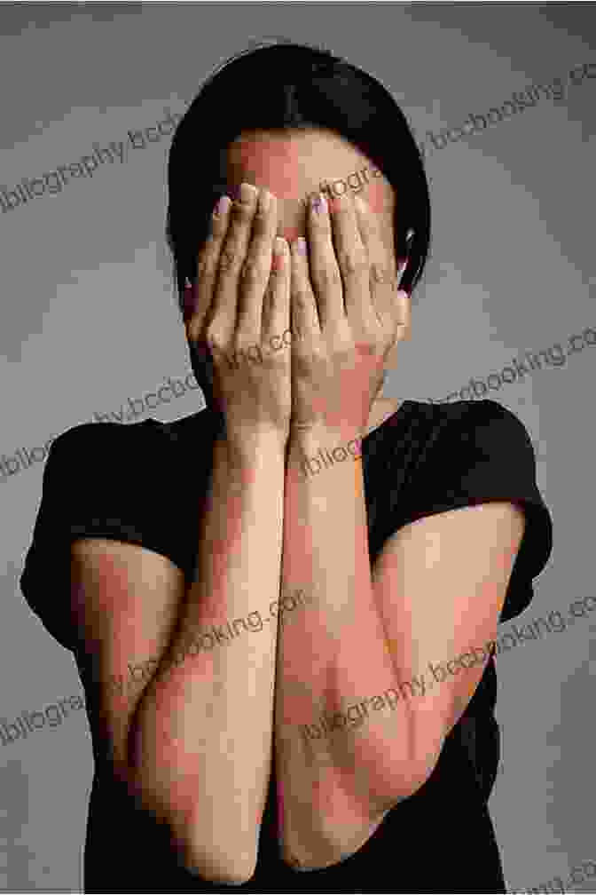 Image Of A Person With A Worried Expression And Hands Covering Their Face Using Psychology To Stop Procrastinating: A Psychological Examination Of Procrastination And Ways It Can Be Resolved