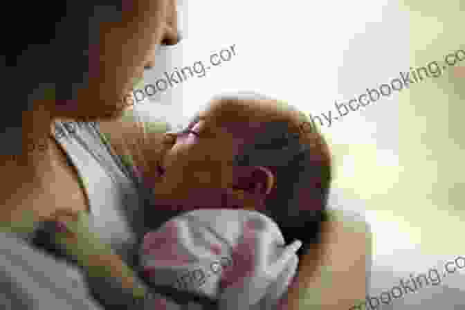 Image Of A Postpartum Mother Holding Her Newborn Baby, Showcasing The Importance Of Recovery And Bonding Ina May S Guide To Breastfeeding: From The Nation S Leading Midwife