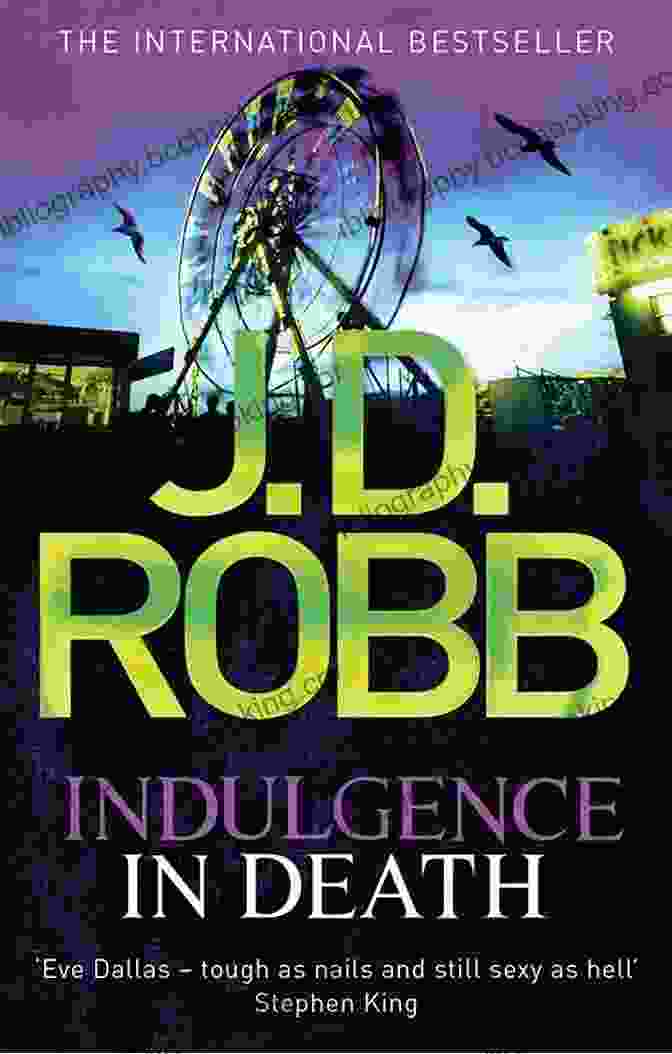 Indulgence In Death Book Cover Indulgence In Death (In Death 31)