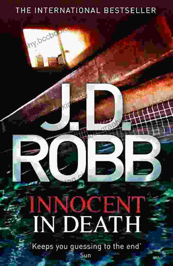 Innocent In Death Cover By J.D. Robb Innocent In Death (In Death 24)