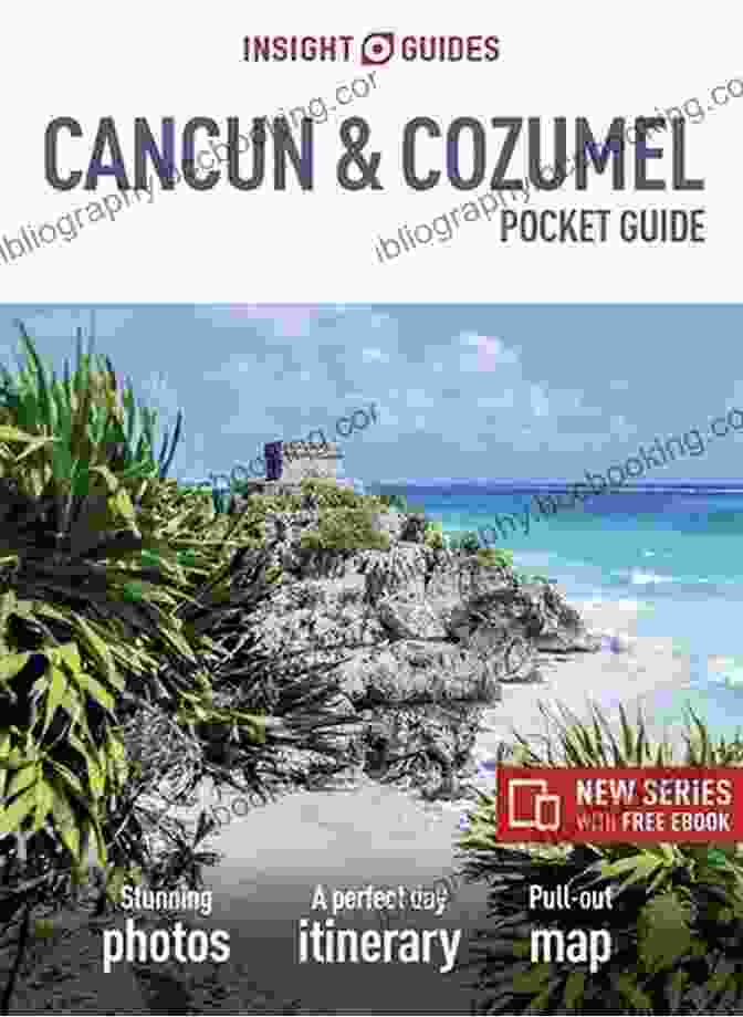 Insight Guides Pocket Cancun, Cozumel Travel Guide Ebook Cover Insight Guides Pocket Cancun Cozumel (Travel Guide EBook)