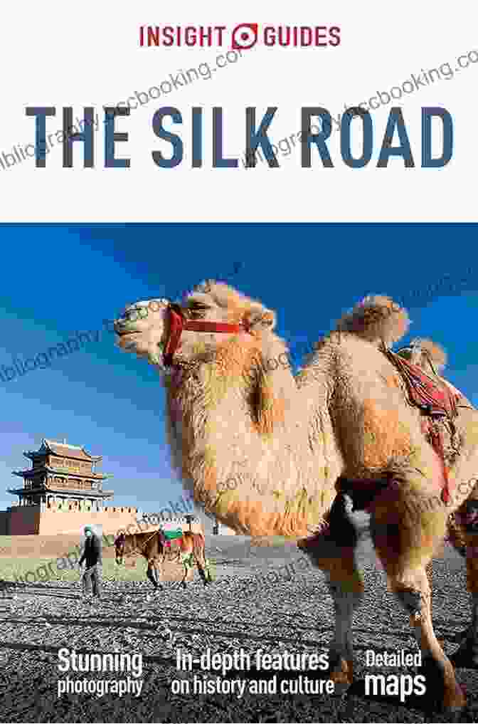 Insight Guides Silk Road Travel Guide Ebook Cover Insight Guides Silk Road (Travel Guide EBook)