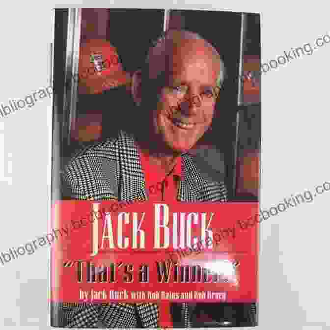 Jack Buck That Winner Book Cover Jack Buck: ?That?s A Winner ?