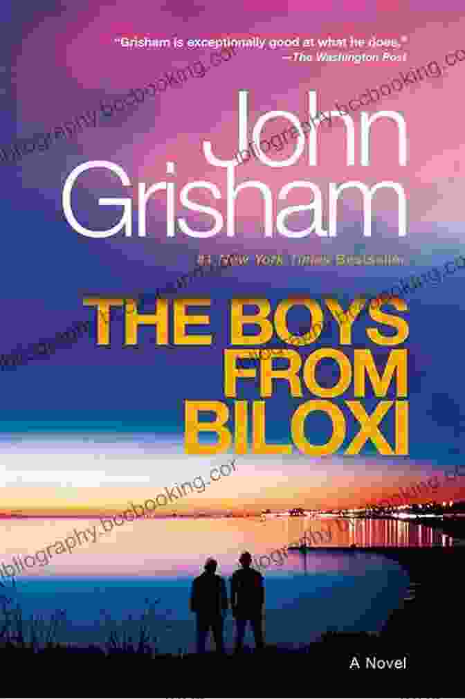 John Grisham, Author Of The Boy Most Likely To The Boy Most Likely To