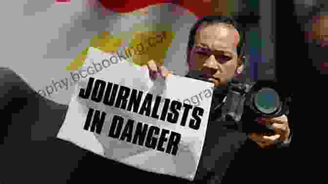 Journalist Facing Imminent Danger The Journalist And The Murderer
