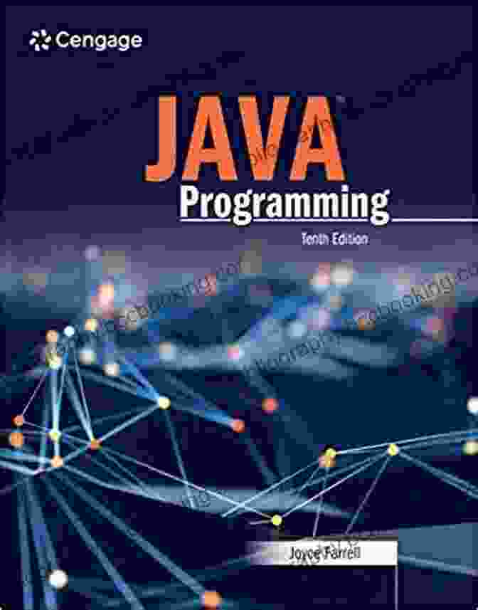 Joyce Farrell's Java Programming Book Cover Java Programming Joyce Farrell