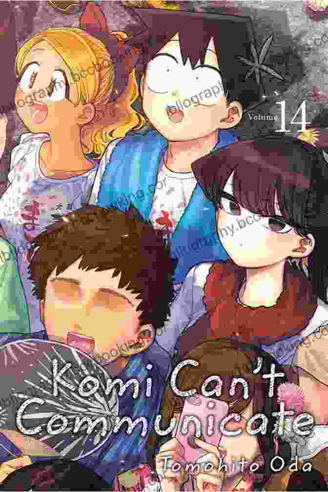 Komi Can't Communicate Vol. 1 Book Cover Komi Can T Communicate Vol 3