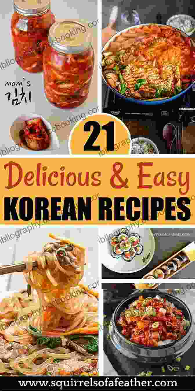 Korean Fried Chicken Korean Vegan Cookbook: Discover Classic Korean Dishes That Are Tasty And Easy To Make