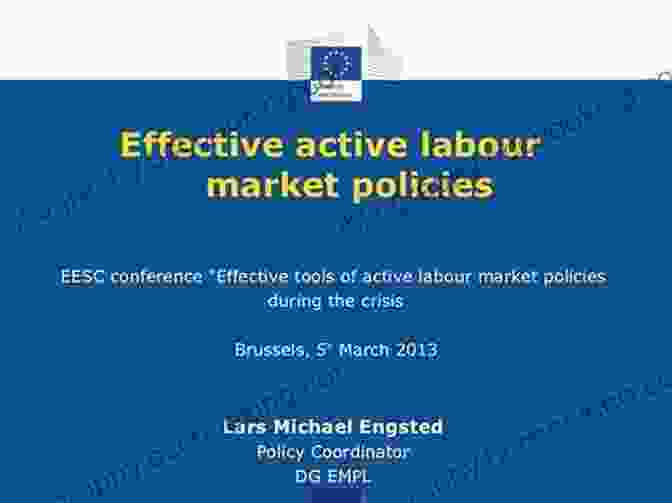 Labour Market Policy Options Modern Labour Economics Peter Sloane