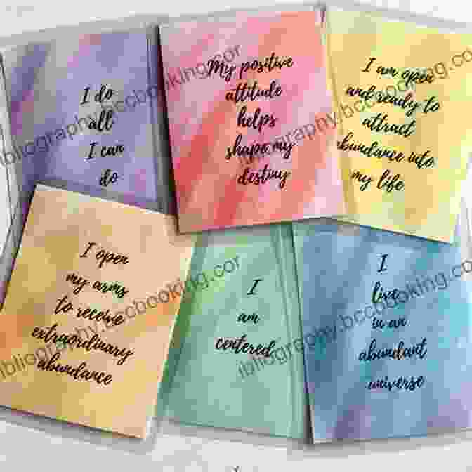 Life Notes: Affirmations That Actually Work
