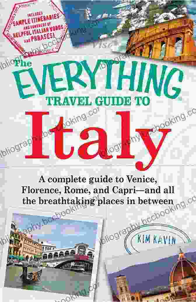 Living Our Dream In Italy For One Year Book Cover Our Italian Journey: Living Our Dream In Italy For One Year