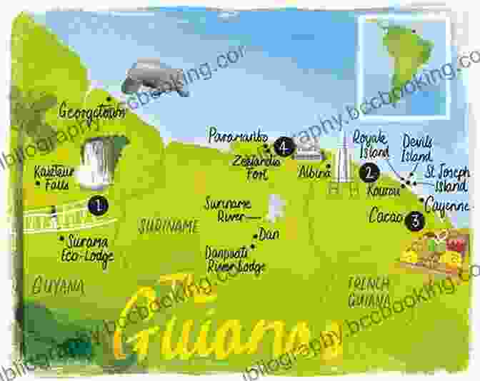 Local Culture A Cruising Guide To French Guiana Suriname And Guyana