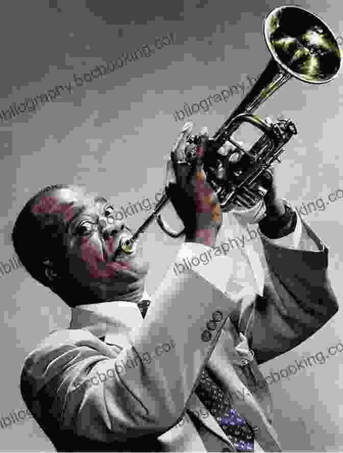 Louis Armstrong Playing The Trumpet Who Was Louis Armstrong? (Who Was?)