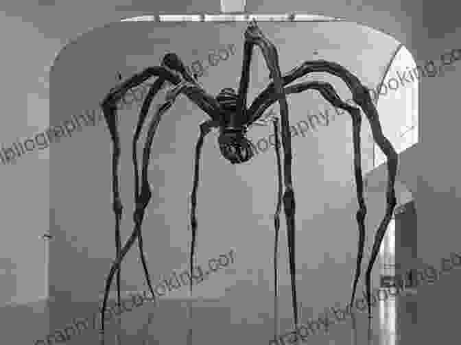 Louise Bourgeois's Sculpture, 'Spider', A Monumental Representation Of Her Mother. Cloth Lullaby: The Woven Life Of Louise Bourgeois