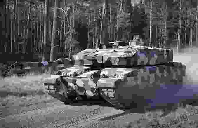 Lynx MBT In The Aftermath Of A Battle Jaguar Boys: True Tales From Operators Of The Big Cat In Peace And War
