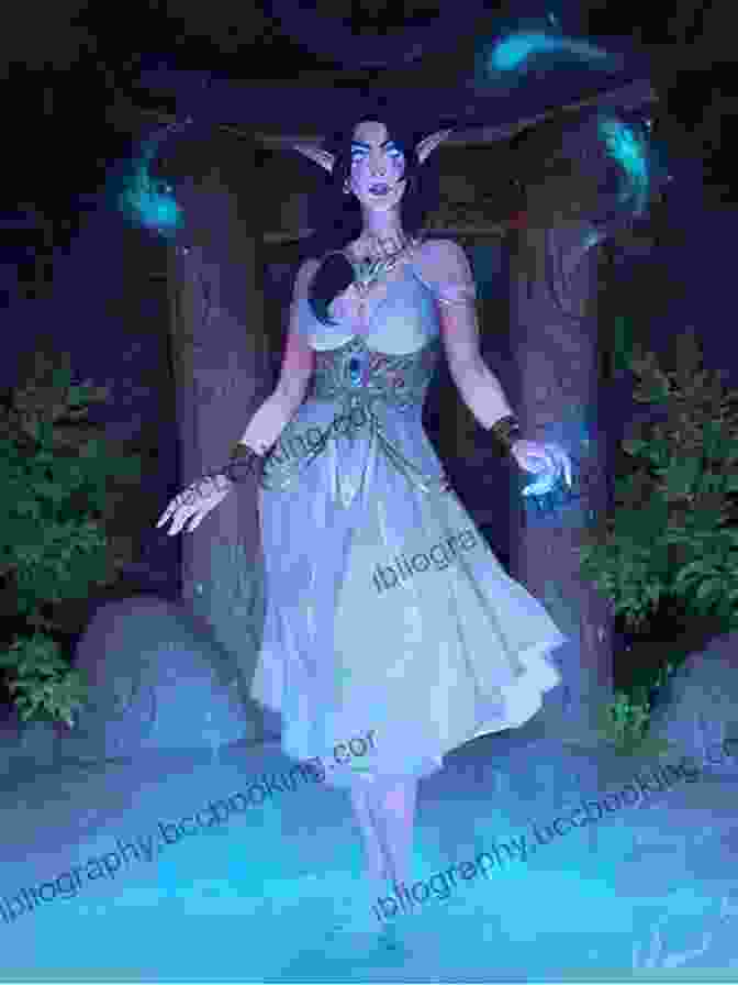Lyra Moonwhisper, Night Elf Priestess My Life As A Night Elf Priest: An Anthropological Account Of World Of Warcraft (Technologies Of The Imagination: New Media In Everyday Life)