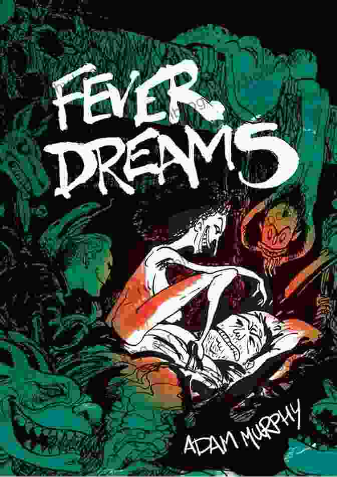 Machines And Fever Dreams Book Cover Machines And Fever Dreams: Ten Surreal Tales