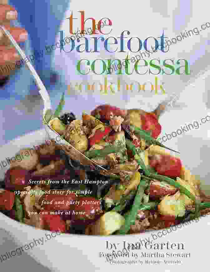 Make It Ahead Barefoot Contessa Cookbook By Ina Garten Make It Ahead: A Barefoot Contessa Cookbook