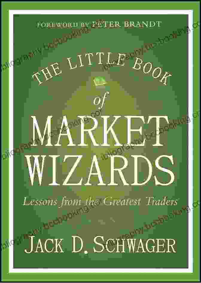 Market Wizards Book Cover Market Wizards: Interviews With Top Traders