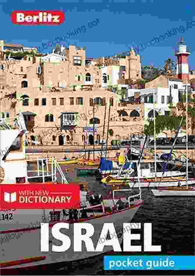 Masada Fortress Berlitz Pocket Guide Israel (Travel Guide EBook)