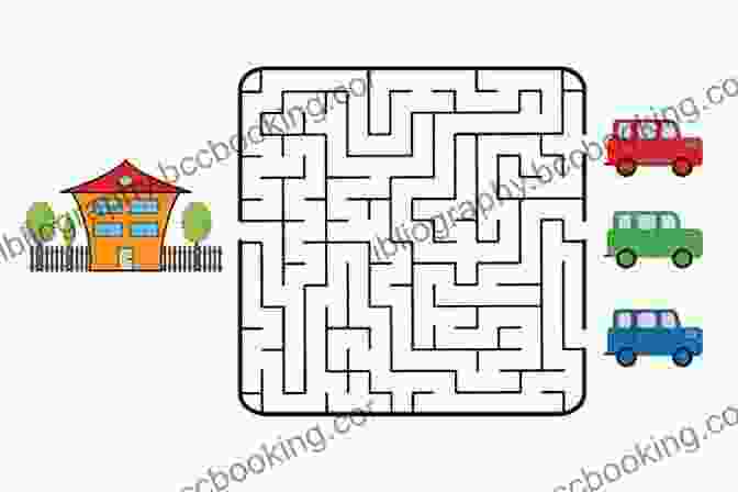 Mazes And Puzzles: Levels Of Amazing Mazes Activity For Kids Ages 12 Cover Maze For Kids 8 12: The Amazing Maze Activity For Kids: Mazes And Puzzles (7 Levels Of Amazing Mazes) Activity For Kids Ages 8 12