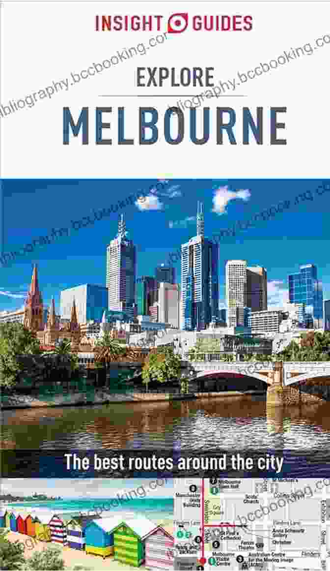 Melbourne Skyline Insight Guides Explore Melbourne (Travel Guide EBook)