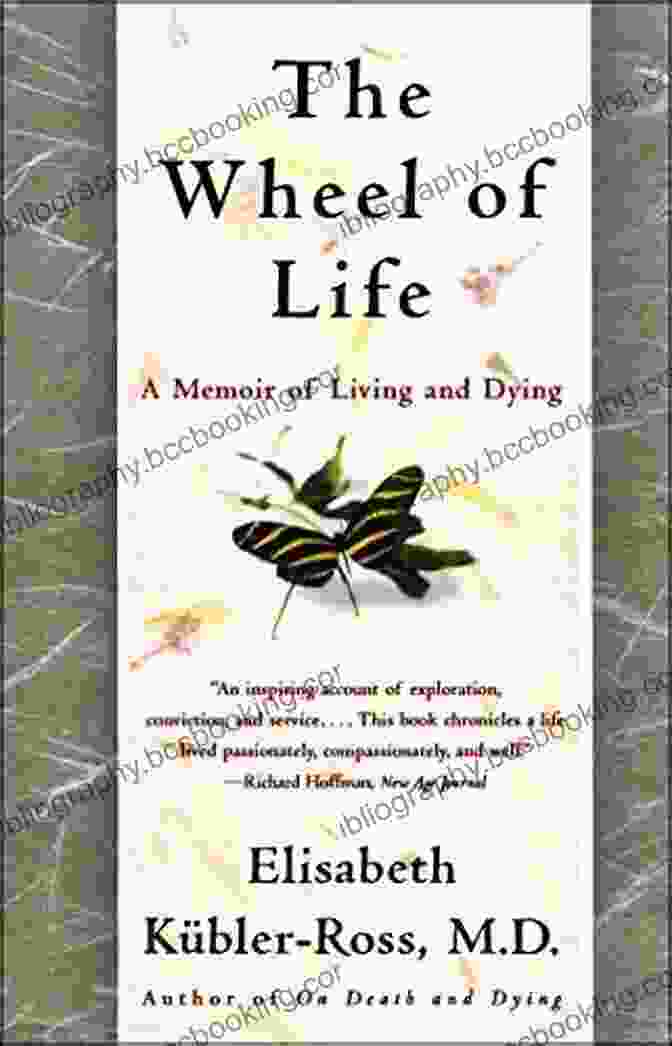 Memoir Of Living And Dying Book Cover The Bright Hour: A Memoir Of Living And Dying