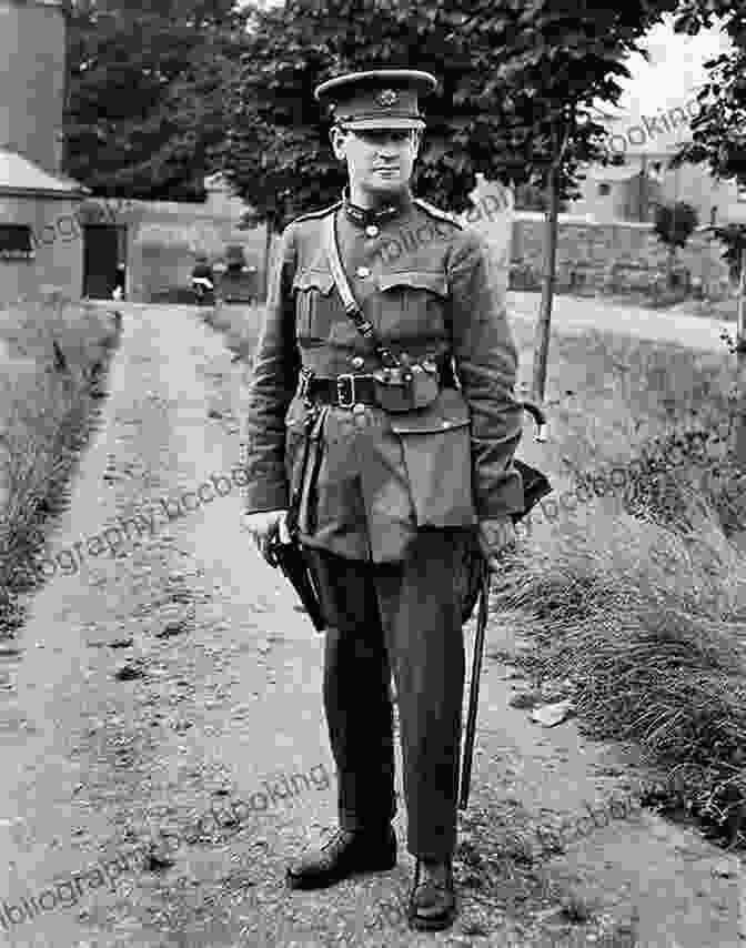 Michael Collins Leading The Irish Republican Army The Story Of Michael Collins