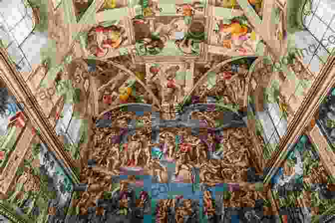 Michelangelo's Michelangelo And The Pope S Ceiling