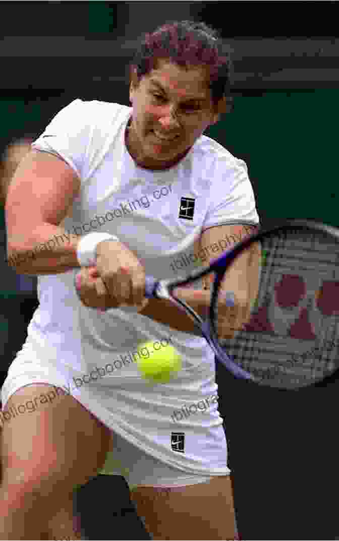 Monica Seles Playing Tennis The Academy: Game On Monica Seles