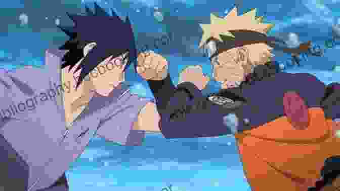 Naruto And Sasuke In Battle Naruto Vol 62: The Crack (Naruto Graphic Novel)