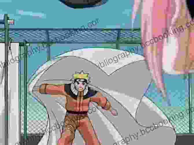 Naruto Stands Victorious After The Battle Naruto Vol 59: The Five Kage (Naruto Graphic Novel)