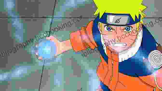 Naruto Unleashes His Rasengan Technique Naruto Vol 33: The Secret Mission (Naruto Graphic Novel)