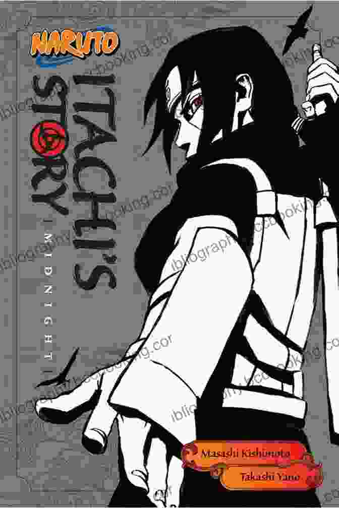 Naruto Vol 17: Itachi Power Naruto Graphic Novel Cover Art Naruto Vol 17: Itachi S Power (Naruto Graphic Novel)