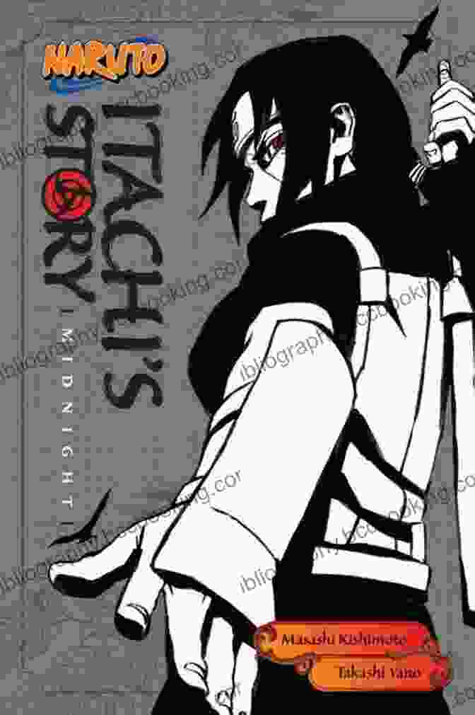 Naruto Vol 17: Itachi Power Naruto Graphic Novel Itachi And Sasuke Naruto Vol 17: Itachi S Power (Naruto Graphic Novel)