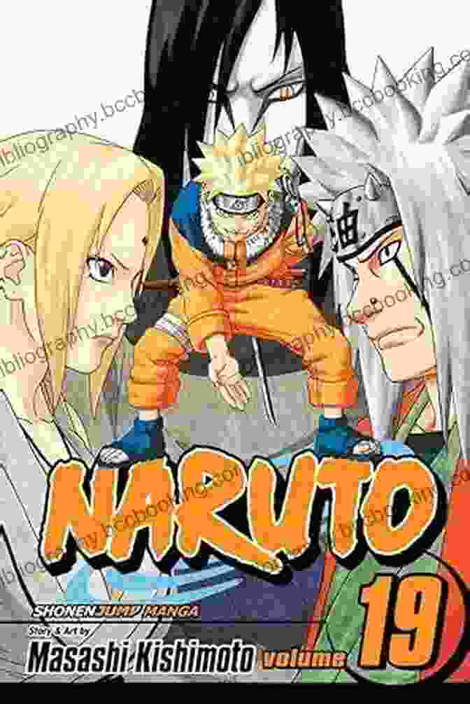 Naruto Vol 19 Successor Naruto Graphic Novel Naruto Vol 19: Successor (Naruto Graphic Novel)