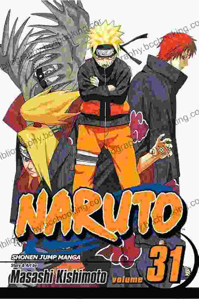 Naruto Vol 31 Final Battle Graphic Novel Naruto Vol 31: Final Battle (Naruto Graphic Novel)