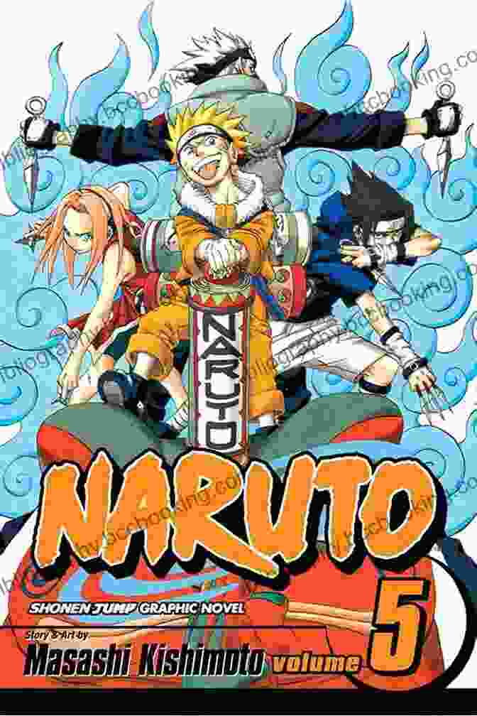 Naruto Vol. 34: The Reunion Book Cover Featuring Naruto And Sasuke Facing Each Other In An Intense Battle Naruto Vol 34: The Reunion (Naruto Graphic Novel)