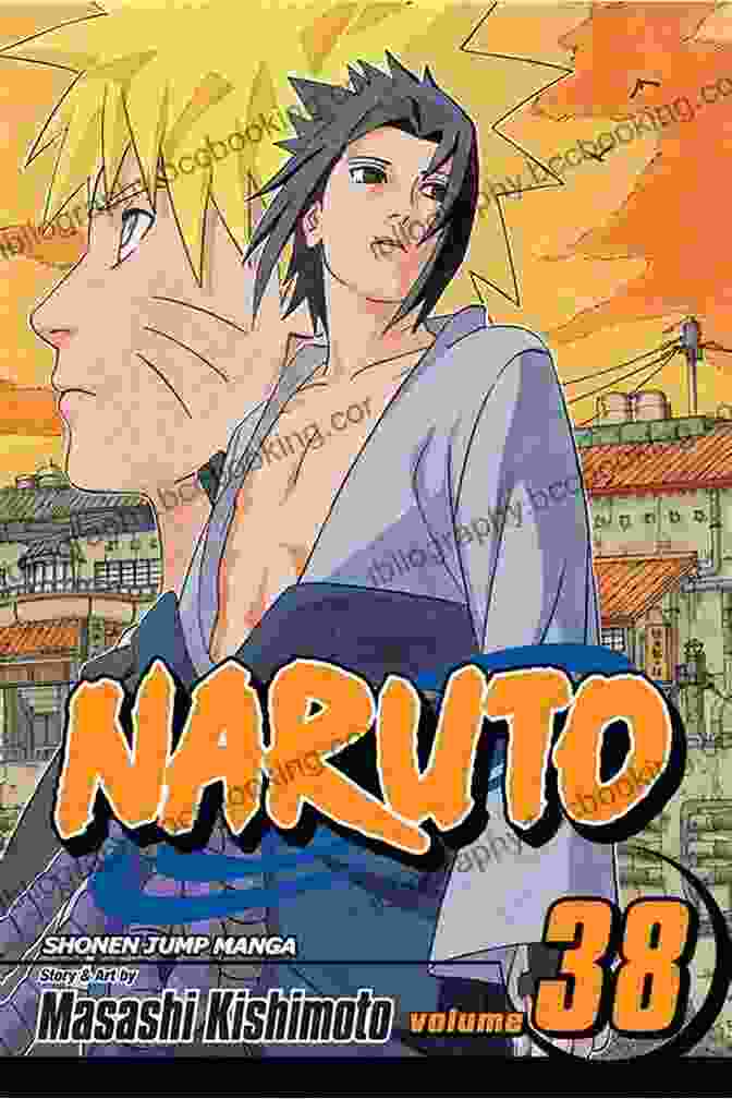 Naruto Vol 38 Cover Image Naruto Vol 38: Practice Makes Perfect (Naruto Graphic Novel)