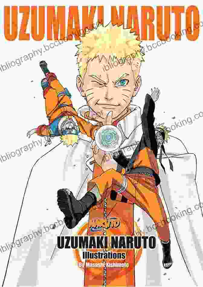 Naruto Vol 40: The Ultimate Art Graphic Novel Cover Featuring Naruto Uzumaki, Sasuke Uchiha, And Sakura Haruno Facing A Formidable Adversary. Naruto Vol 40: The Ultimate Art (Naruto Graphic Novel)