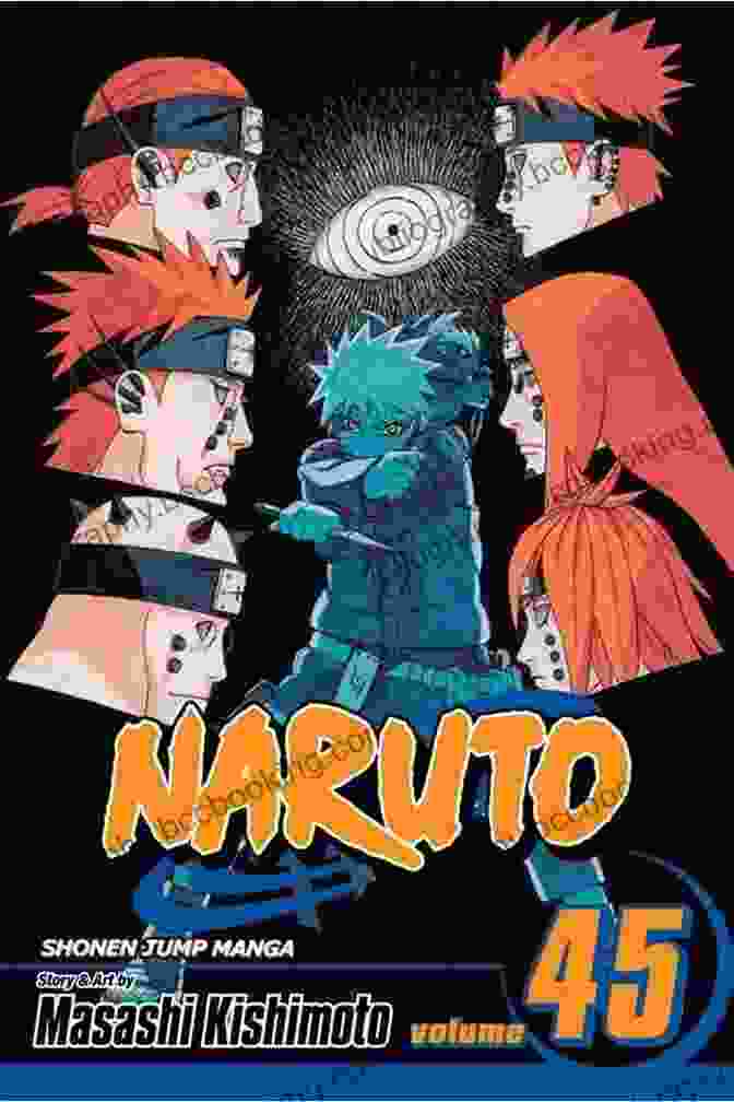Naruto Vol 45: Battlefield Konoha Graphic Novel Naruto Vol 45: Battlefied Konoha (Naruto Graphic Novel)